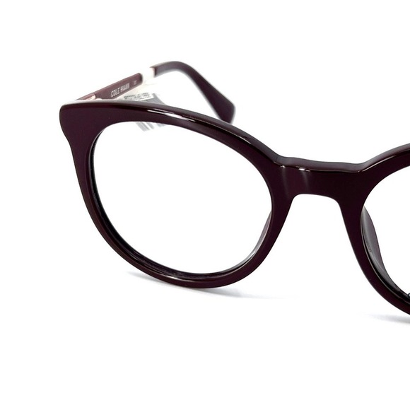 COLE HAAN Eyeglasses CH5002 (604) OXBLOOD NEW!!! - Picture 4 of 11